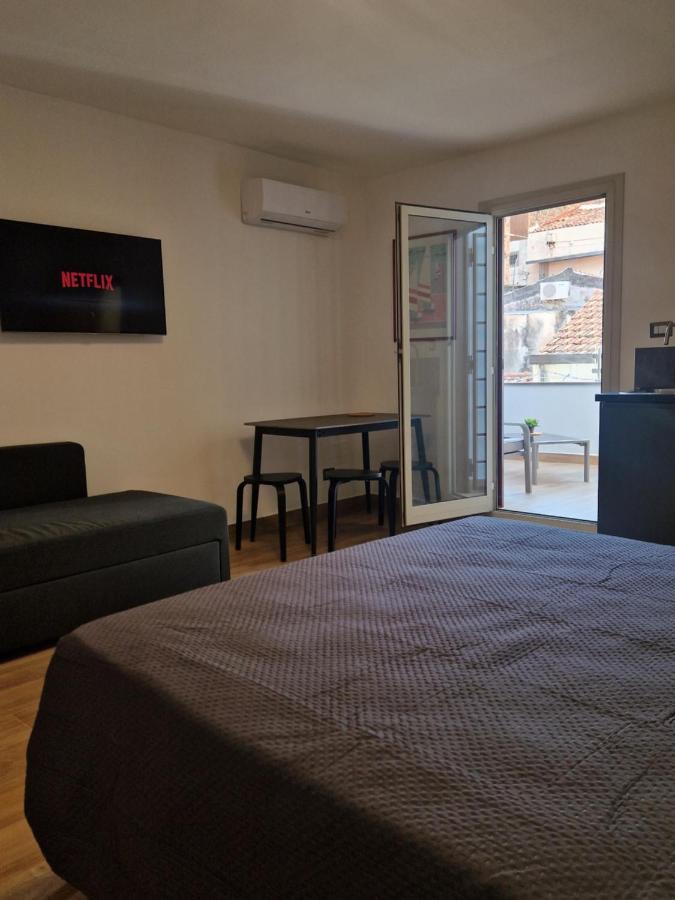Angel House Oasi Διαμέρισμα Κατάνια Εξωτερικό φωτογραφία